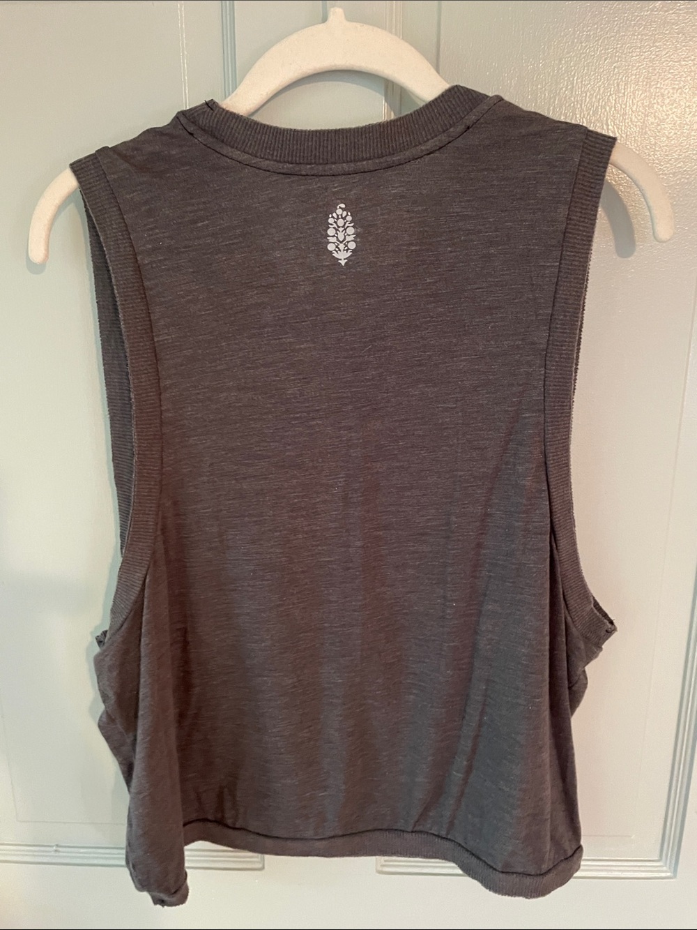FP Movement by Free People Love Tank Gray Small - Picture 6 of 10